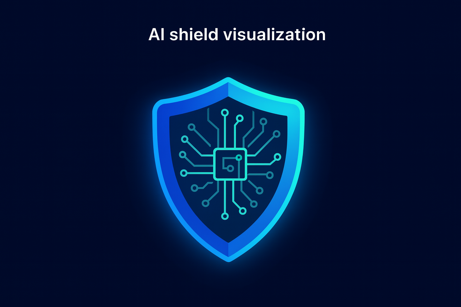 AI-powered spam protection dashboard